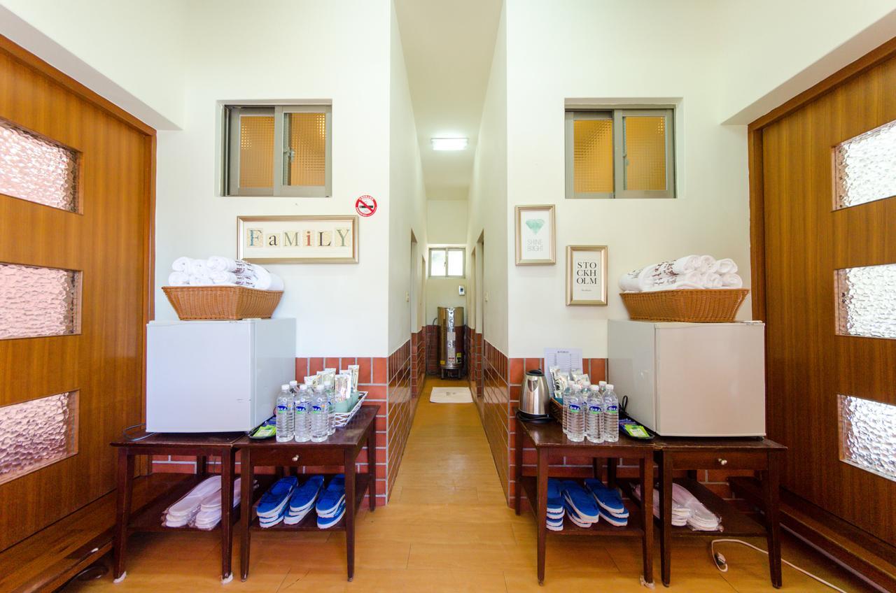 Lan Yang Inn Nanwan Extérieur photo