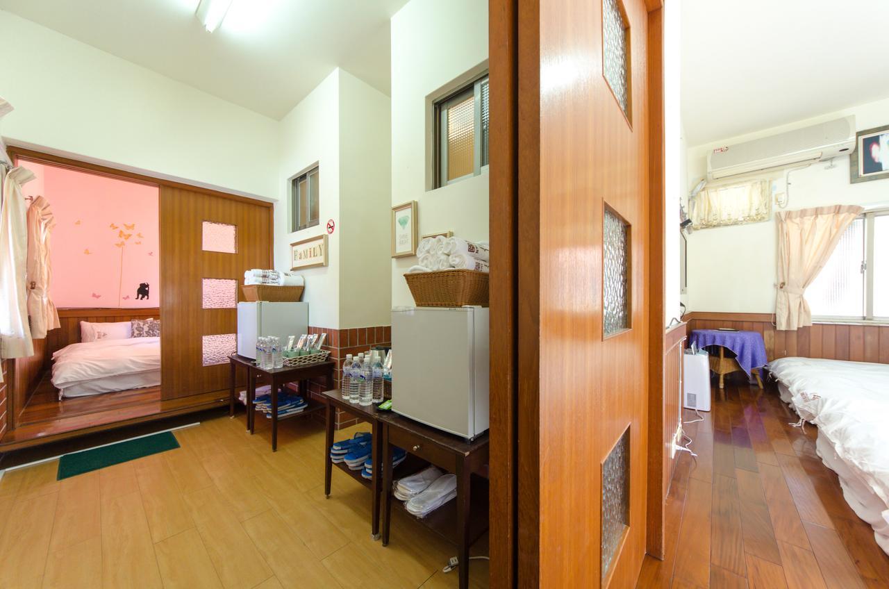 Lan Yang Inn Nanwan Extérieur photo