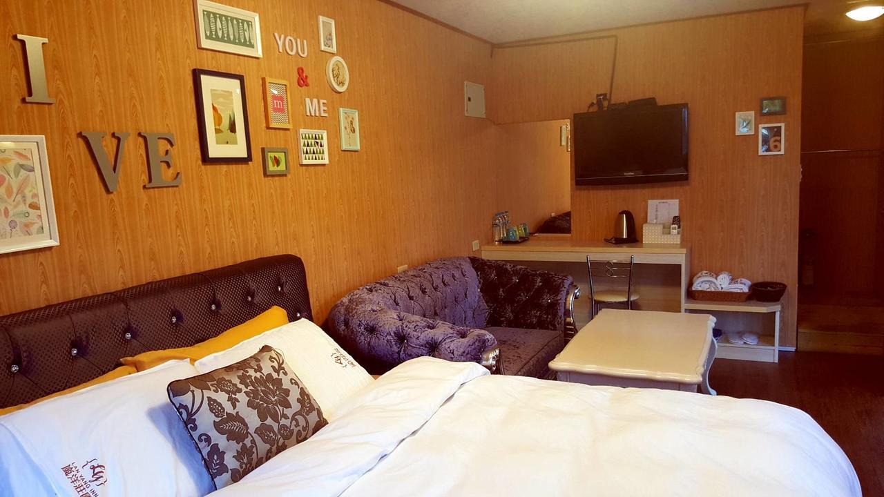 Lan Yang Inn Nanwan Extérieur photo